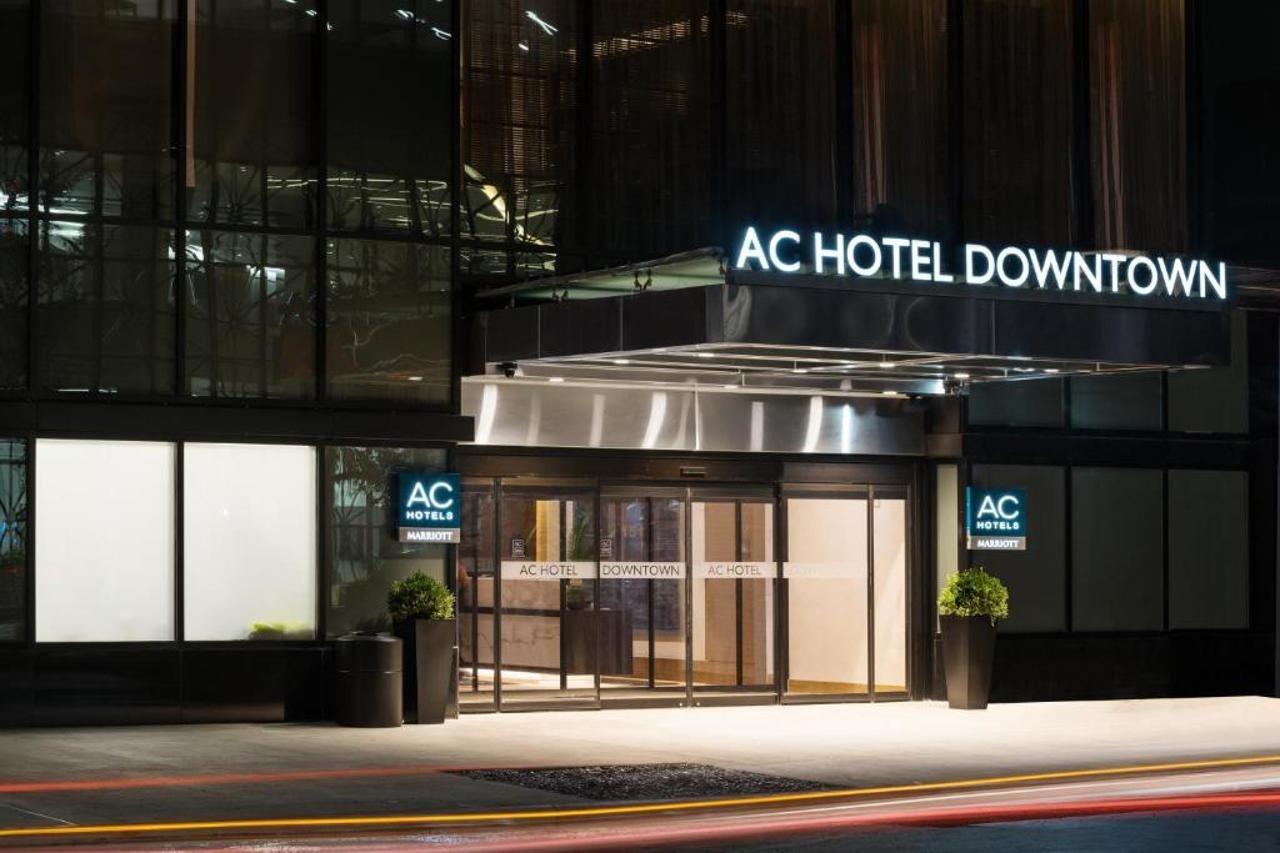 Ac Hotel By Marriott New York Downtown Exterior photo